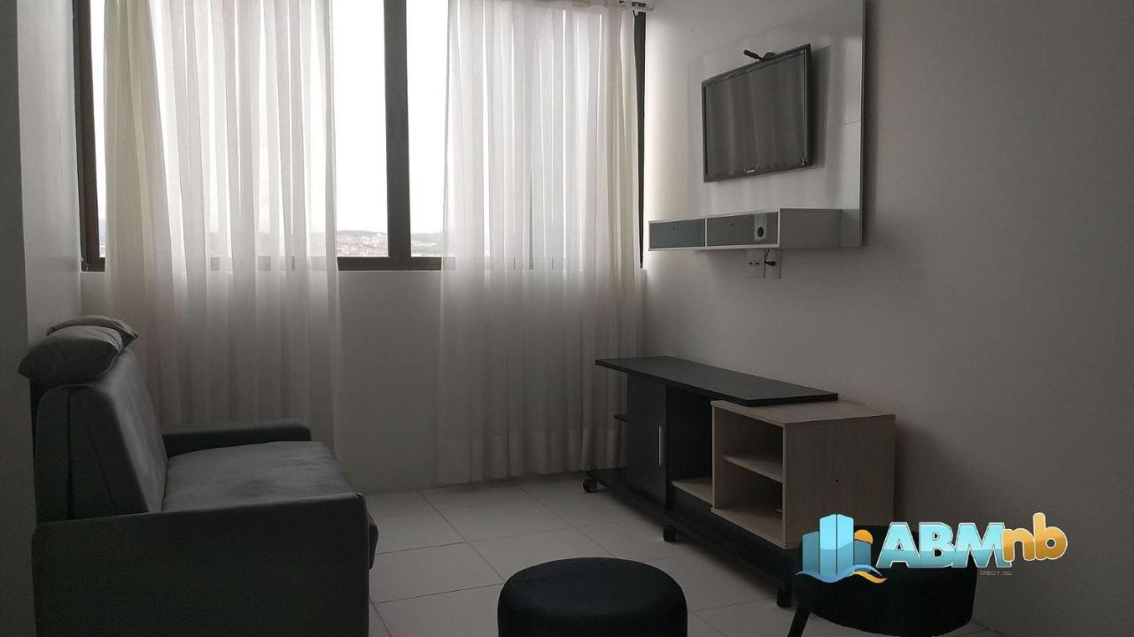 Apto 1 Dormitorio No Ed. Athenas Caruaru Ngoại thất bức ảnh
